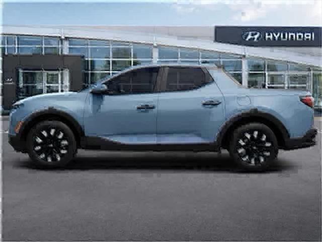 new 2025 Hyundai SANTA CRUZ car, priced at $30,053