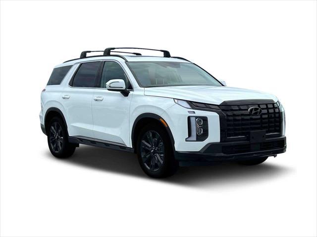 new 2025 Hyundai Palisade car, priced at $45,670