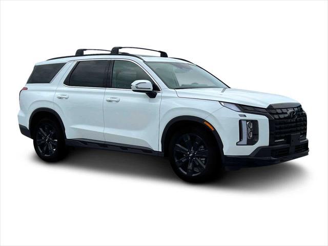 new 2025 Hyundai Palisade car, priced at $45,670