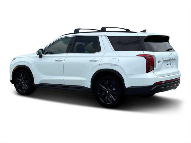 new 2025 Hyundai Palisade car, priced at $45,670