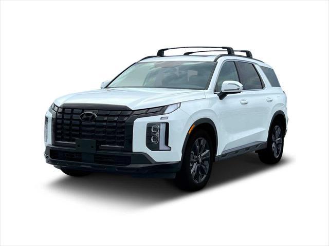 new 2025 Hyundai Palisade car, priced at $45,670
