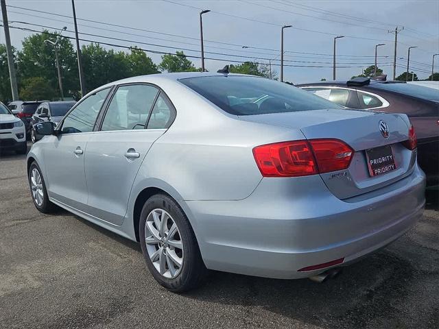 used 2014 Volkswagen Jetta car, priced at $9,680