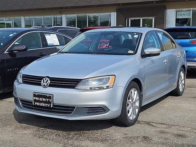 used 2014 Volkswagen Jetta car, priced at $9,680