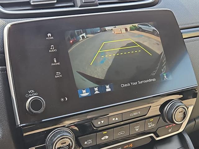used 2018 Honda CR-V car, priced at $18,652