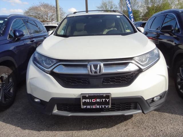 used 2018 Honda CR-V car, priced at $19,380