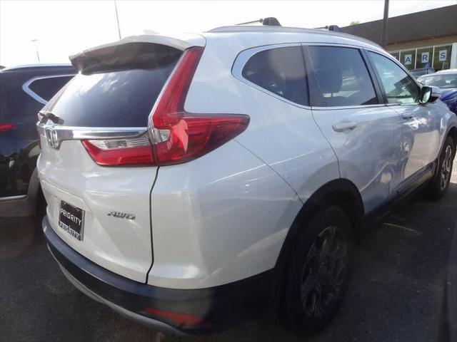 used 2018 Honda CR-V car, priced at $19,380