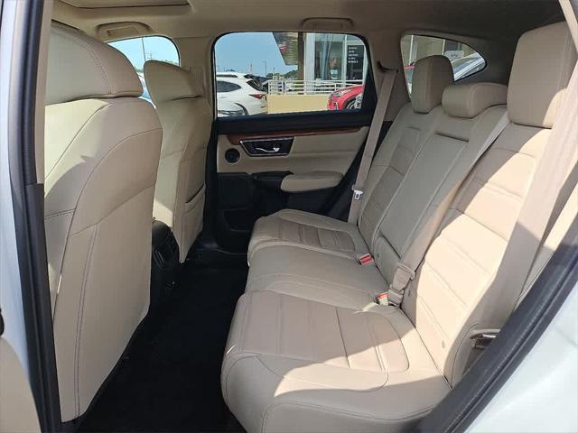 used 2018 Honda CR-V car, priced at $18,652