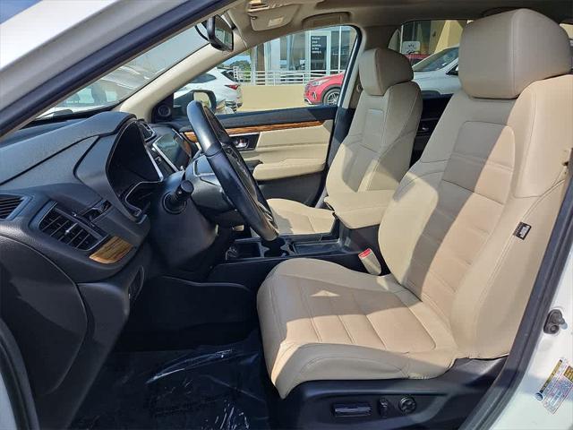 used 2018 Honda CR-V car, priced at $18,652