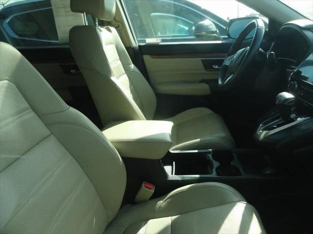 used 2018 Honda CR-V car, priced at $19,380