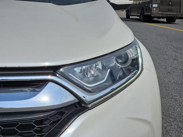 used 2018 Honda CR-V car, priced at $18,652