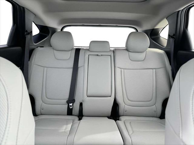 new 2025 Hyundai Tucson car, priced at $42,750