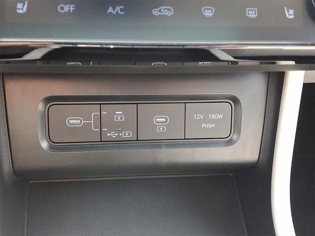 new 2025 Hyundai Tucson car, priced at $39,435