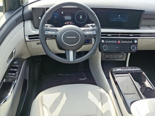 new 2025 Hyundai Tucson car, priced at $39,435