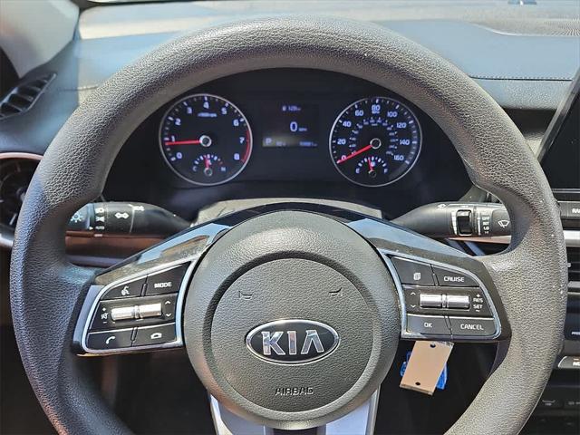 used 2020 Kia Forte car, priced at $15,980