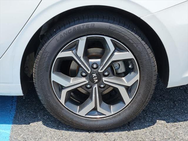 used 2020 Kia Forte car, priced at $15,980