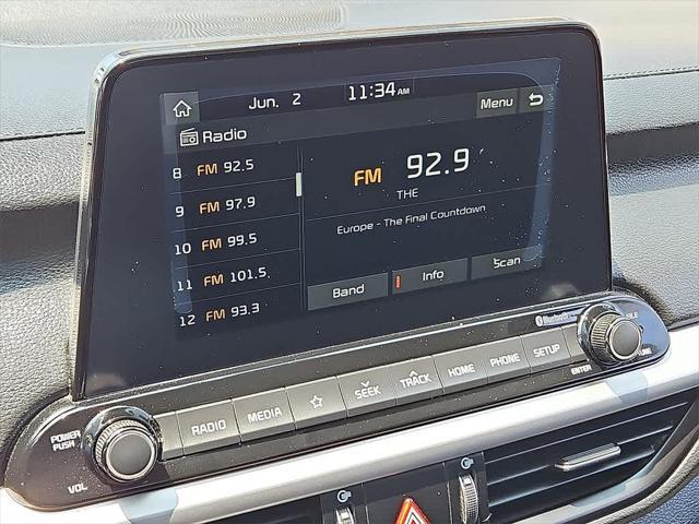 used 2020 Kia Forte car, priced at $15,980