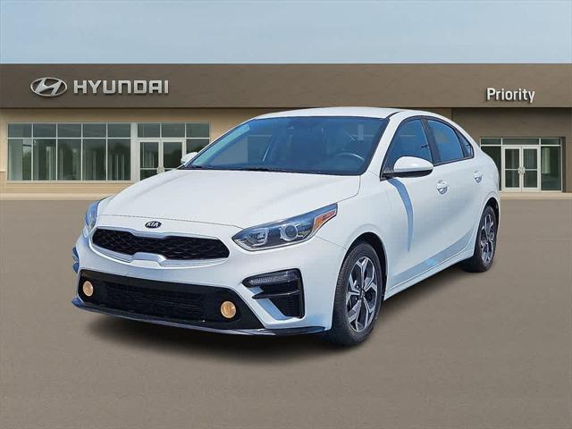 used 2020 Kia Forte car, priced at $15,980