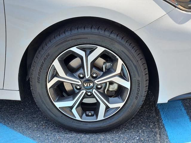 used 2020 Kia Forte car, priced at $15,980
