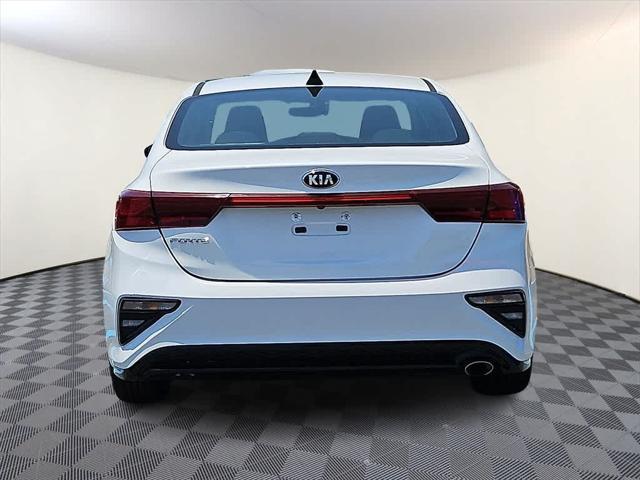 used 2020 Kia Forte car, priced at $15,980