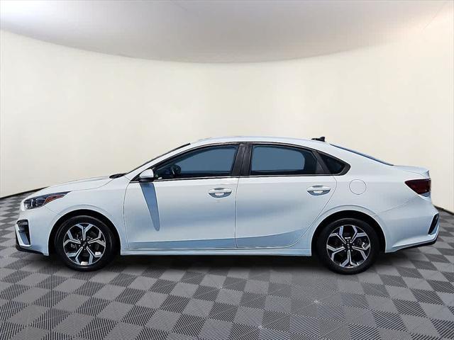 used 2020 Kia Forte car, priced at $15,980