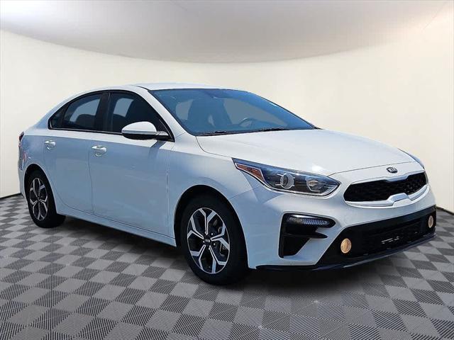 used 2020 Kia Forte car, priced at $15,980