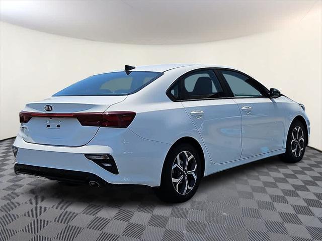 used 2020 Kia Forte car, priced at $15,980