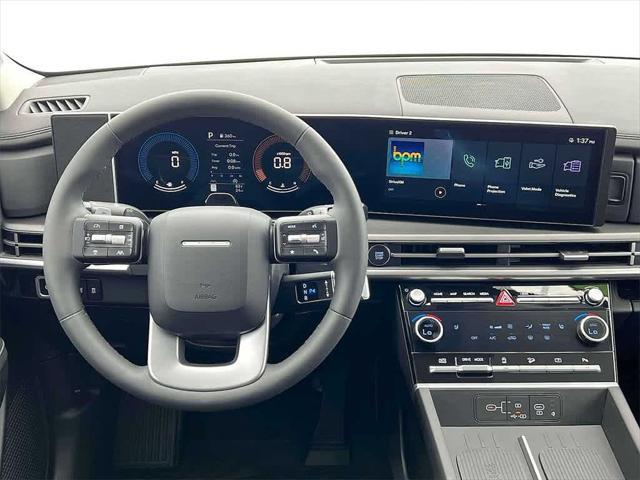 new 2025 Hyundai Santa Fe car, priced at $39,030