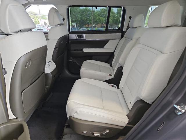 new 2025 Hyundai Santa Fe car, priced at $47,591