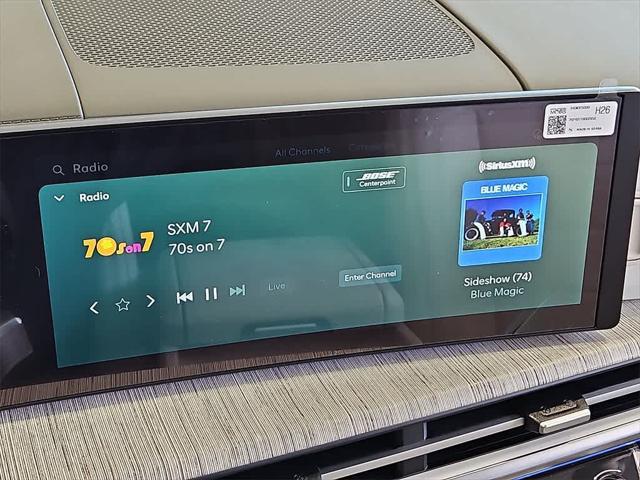 new 2025 Hyundai Santa Fe car, priced at $47,591
