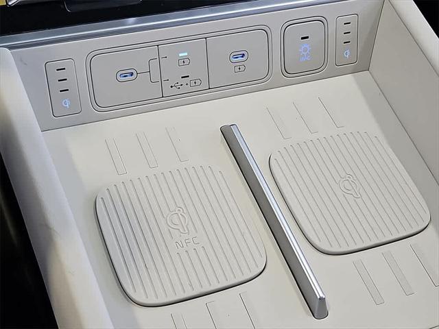 new 2025 Hyundai Santa Fe car, priced at $47,591