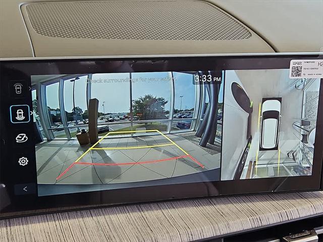 new 2025 Hyundai Santa Fe car, priced at $47,591