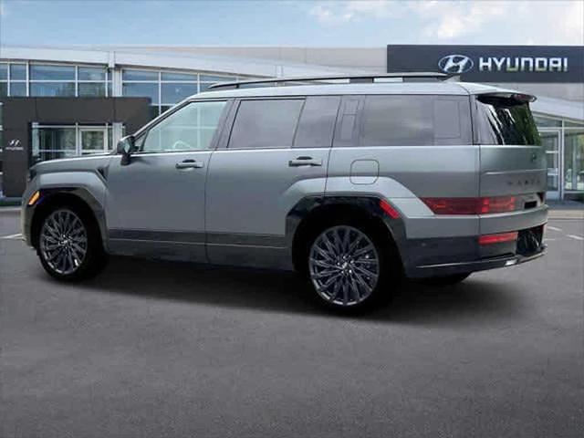 new 2025 Hyundai Santa Fe car, priced at $47,591
