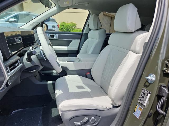 new 2025 Hyundai Santa Fe car, priced at $37,485