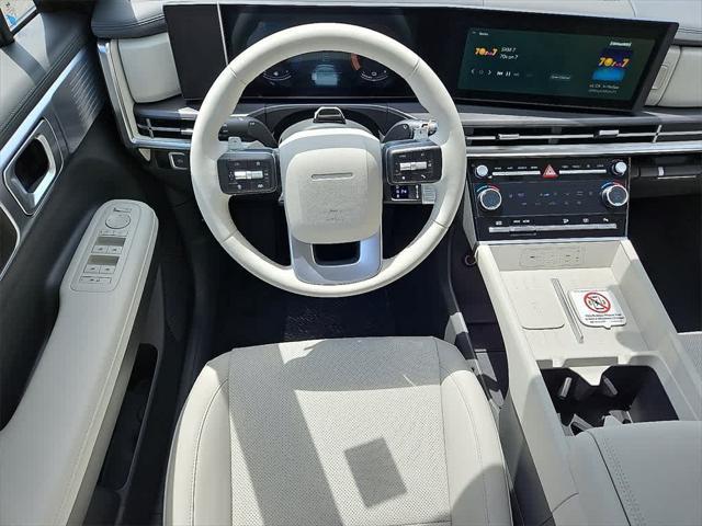 new 2025 Hyundai Santa Fe car, priced at $37,485