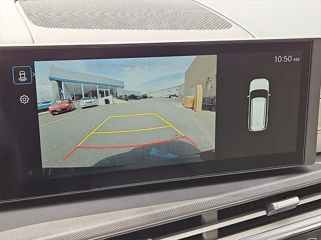 new 2025 Hyundai Santa Fe car, priced at $37,485