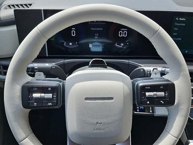 new 2025 Hyundai Santa Fe car, priced at $37,485