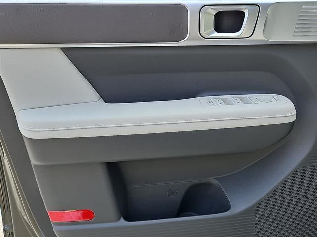 new 2025 Hyundai Santa Fe car, priced at $37,485