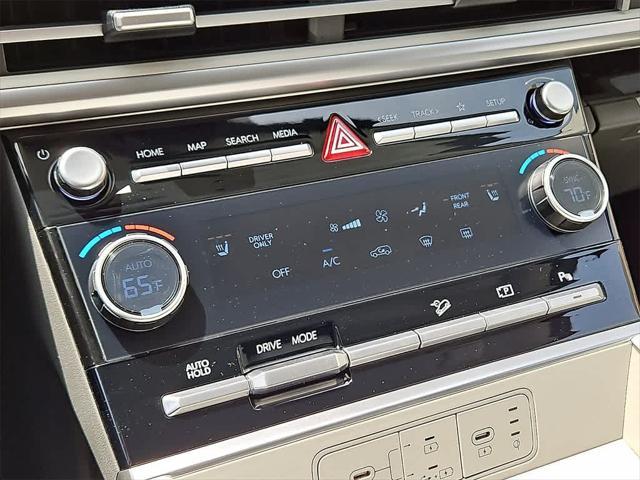 new 2025 Hyundai Santa Fe car, priced at $37,485