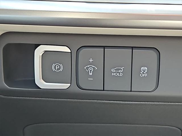 new 2025 Hyundai Santa Fe car, priced at $37,270