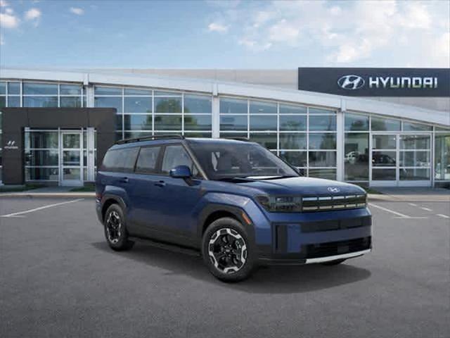 new 2025 Hyundai Santa Fe car, priced at $40,779