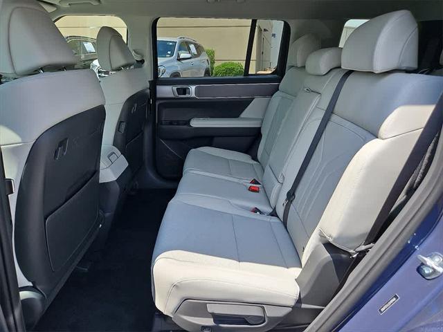 new 2025 Hyundai Santa Fe car, priced at $37,270
