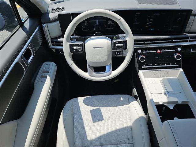 new 2025 Hyundai Santa Fe car, priced at $37,270
