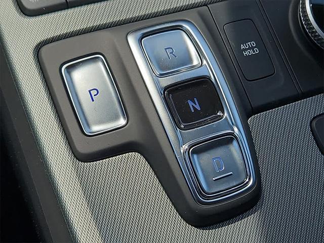 new 2025 Hyundai Palisade car, priced at $43,920