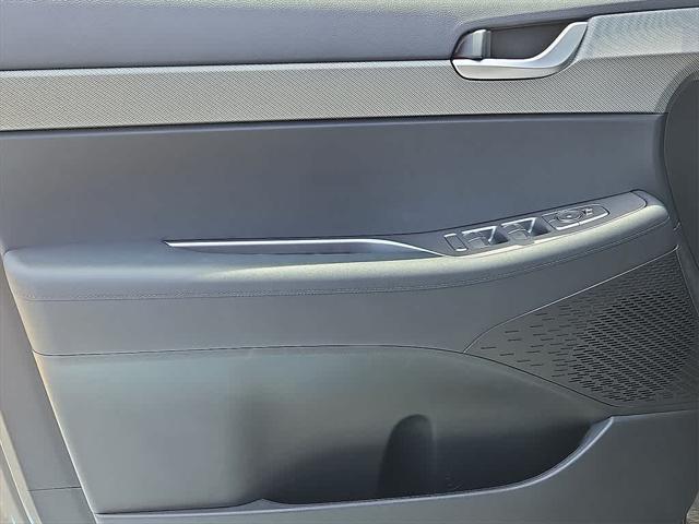 new 2025 Hyundai Palisade car, priced at $43,920