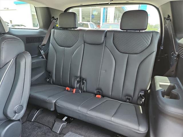 new 2025 Hyundai Palisade car, priced at $43,920
