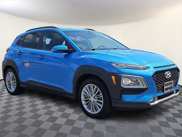 used 2020 Hyundai Kona car, priced at $17,980