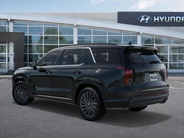 new 2025 Hyundai Palisade car, priced at $56,745