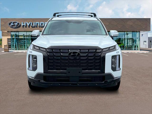 new 2025 Hyundai Palisade car, priced at $47,660