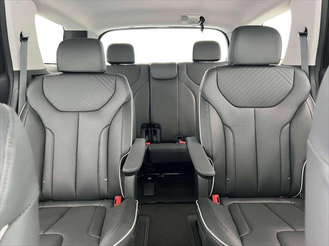 new 2025 Hyundai Palisade car, priced at $47,660