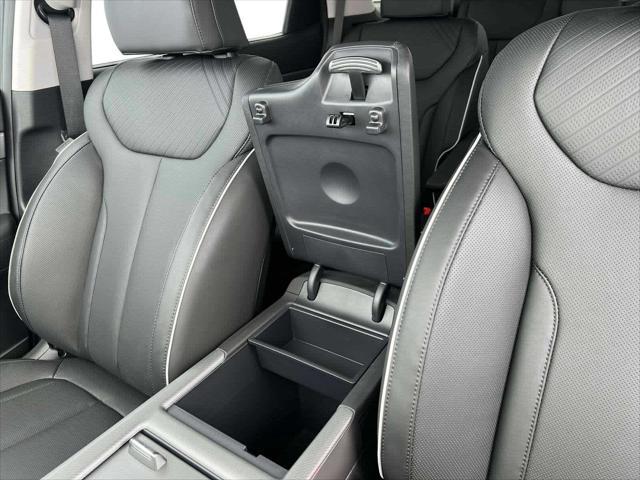 new 2025 Hyundai Palisade car, priced at $47,660